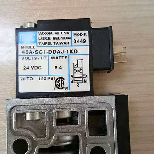 议价MAC电磁阀45A-SC1-DDAD-1BA