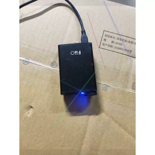 议价FiiO/飞傲 E10K 解码耳放All，裸肌无配件