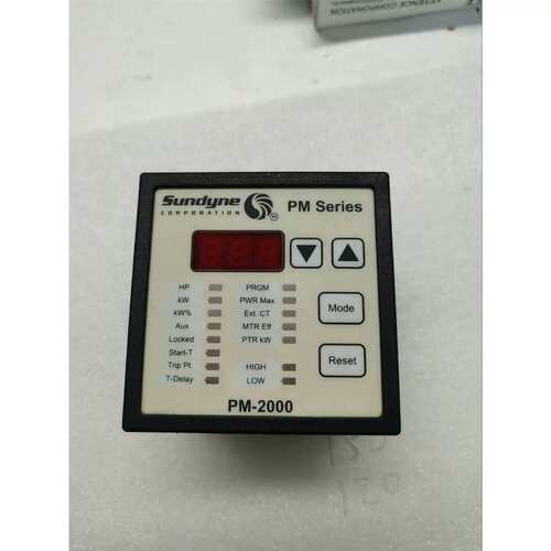 议价PM-2000 胜达因Sundyne工业控制显示仪表