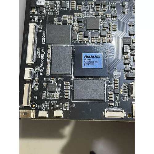 议价RK3588S开发板 P10_RK3588S_V10有飞线，