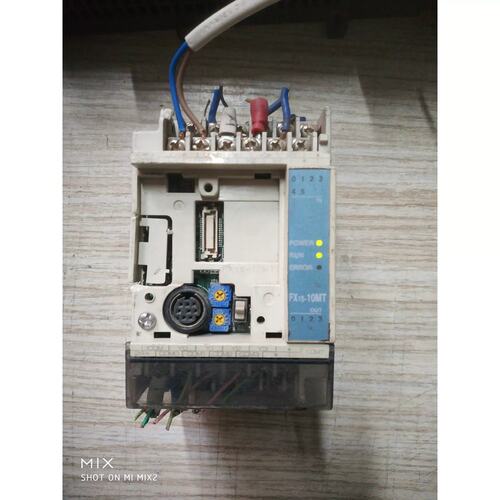 议价s菱PLC FX1S-10MT-001，工作电压AC85-2