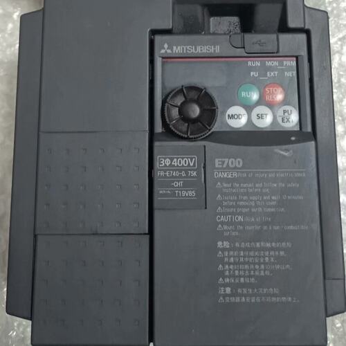 议价变频器FR-E740-0.75K-CHTFR-E740-1.5K-CHTFR-E740-2.2K-CHT
