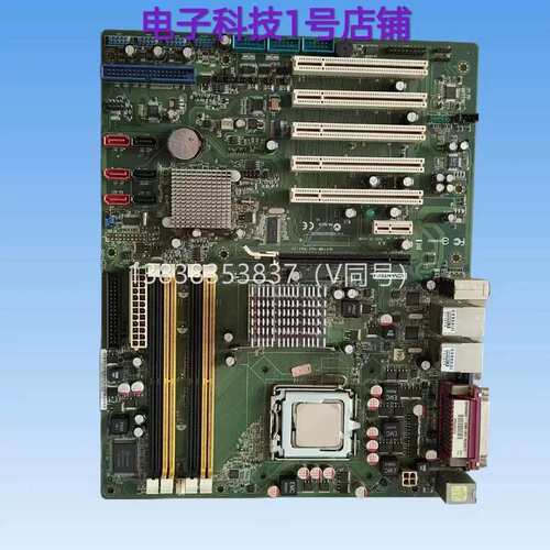 议价 IPC-610L工控机主板SIMB-A01-6G200A1E SIMB-A01 Rev.10