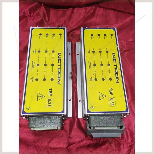 议价WETRON TBE 6.31-V2-R3控制器WETR