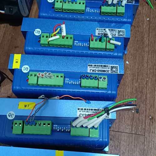 议价开环步进2DM860，