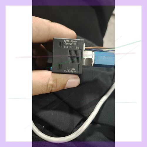 议价感测器FESTO 数显压力 感测器 SP-P10R-G1