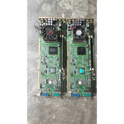 议价PCA-6003Rev.A1 工控主板 带CPU 工业控制设备板卡
