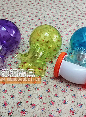 62680Hagen哈根仓鼠笼外接球形真空水壶饮水器水瓶小宠用品