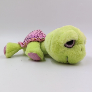美国RUSS原单正品~乌龟 海龟 小龟 毛绒玩具公仔布娃娃生日礼物
