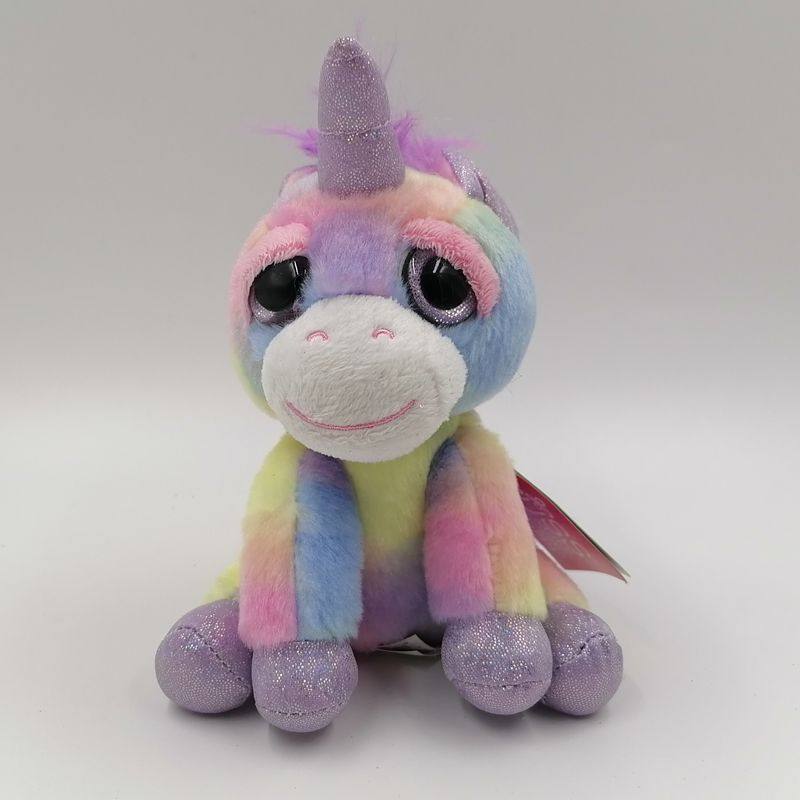美国RUSS原单正品~彩虹独角兽 小马毛绒玩具公仔布娃娃儿童礼物,玩具/童车/益智/积木/模型,毛绒/玩偶/公仔/布艺类玩具,淘宝优惠券,粉丝福利购,淘宝优惠卷