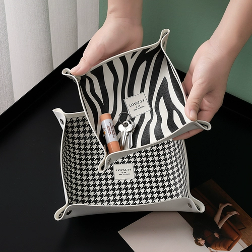 Система хранения, аксессуар для ключей, косметическая настольная помада, простой и элегантный дизайн