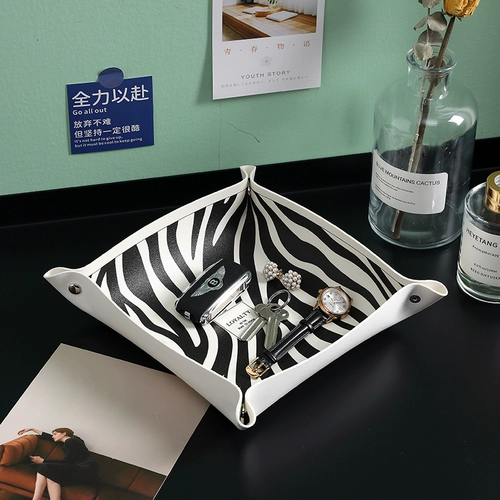 Система хранения, аксессуар для ключей, косметическая настольная помада, простой и элегантный дизайн