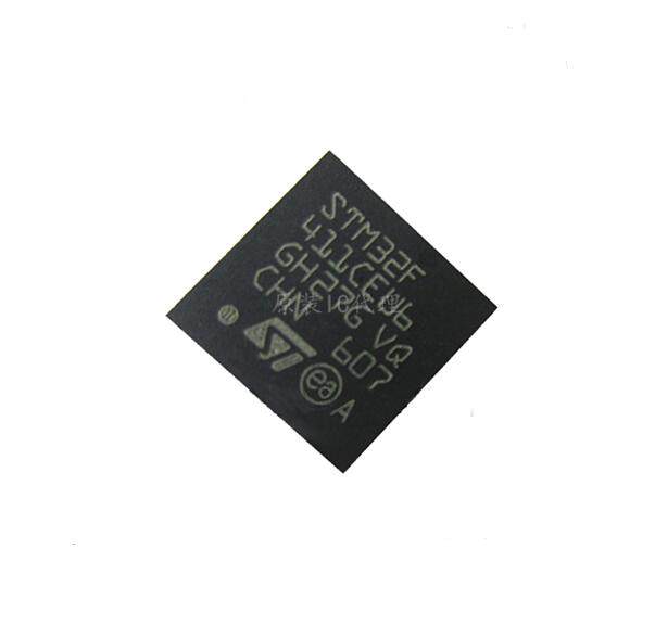STM32F411CEU6 QFN48贴片 ST意法原装进口