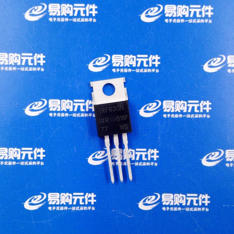 IRF630N 直插TO-220 场效应管 IR原装正品