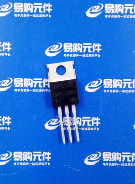 IRF640N 直插TO-220 场效应管 IR原装正品