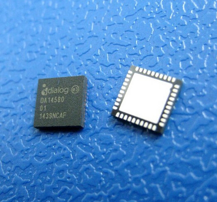 DA14580-01AT2 QFN-40贴片 Dialog原装正品