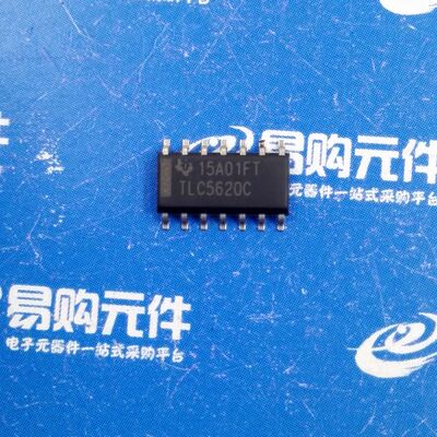 TLC5620CDR 贴片SOP-14 TI原装进口