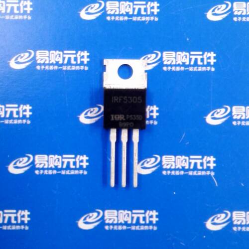 IRF5305 直插TO-220 场效应管 IR原装正品