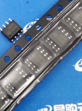 LM317L 贴片SOP-8 ST原装正品（1个）