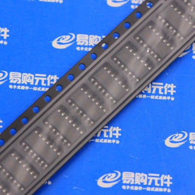 TLC2274CDR 贴片SOP-14 精密运算放大器 TI原装进口