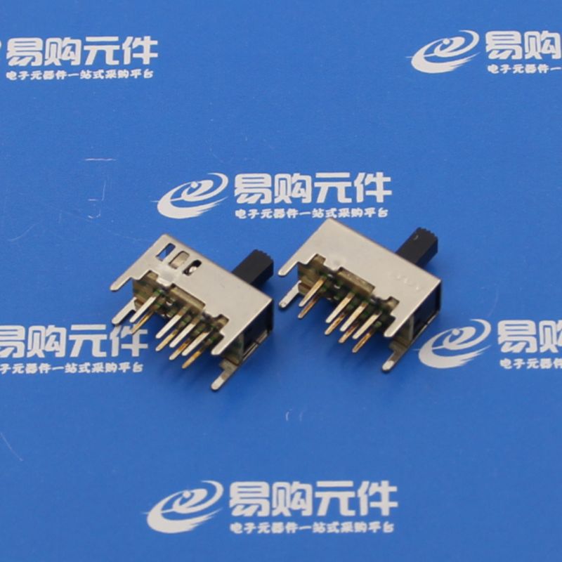 SS-23D13 SS23D03 拨动开关 开关 双排 直插（1个）