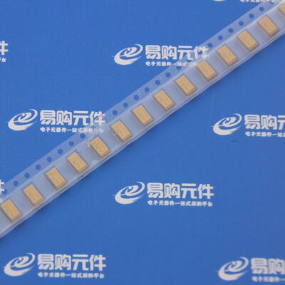 4.7UF 35V 6032 C型钽电容 10% AVX原装正品 TAJC475K035RNJ  1个