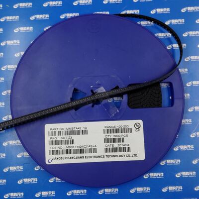 MMBTA42 MMBTA44 MMBTA92 贴片SOT23 三极管