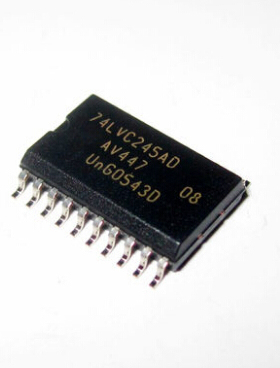 74LVC245AD 贴片SOP-20 体宽7.2mm NXP原装正品