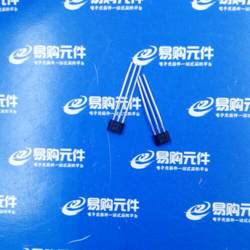 SH41/SS41F/S41 双极性霍尔元件传感器 TO-92UA 丝印S41