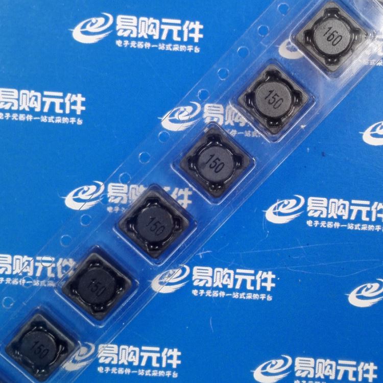 10UH 100UH 1MH 15UH 150UH CDRH74贴片屏蔽电感 7x7x4mm