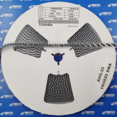 1N5820 贴片SMA 肖特基二极管 丝印SS32 (10只)