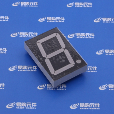 23011AS 1位 2.3英寸 共阴 高亮红色