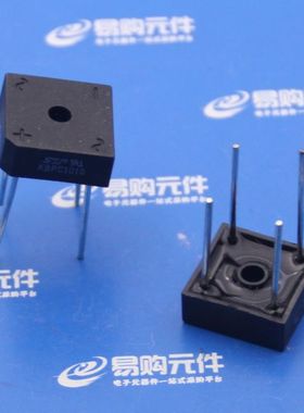KBPC310/608/610/1010/2510/3510/5010 全桥 方桥 整流桥堆 1000V