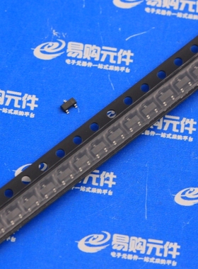BAS16WT1 贴片SOT23  (10只)