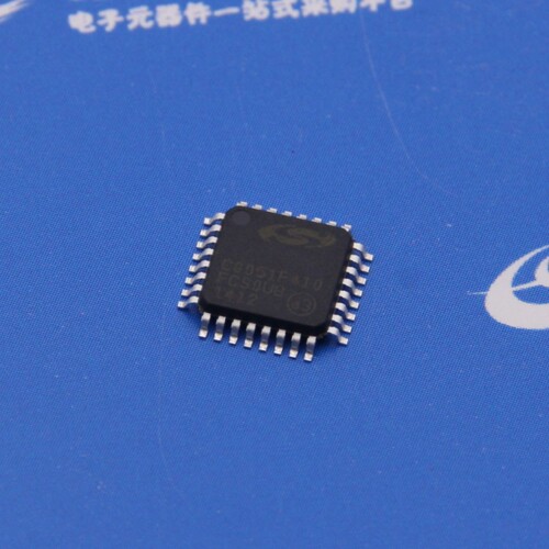 C8051F410-GQR LQFP32贴片 新华龙原装正品