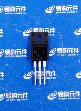 4N60B TO220直插 FSC品牌（1个）