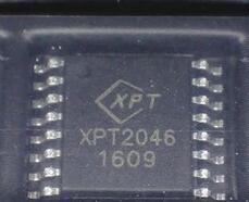 XPT2046 TSSOP-16贴片 触摸屏控制芯片