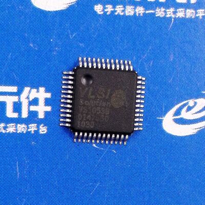 VS1003B VS1053B LQFP48贴片 音编码解码芯片 VSLI原装正品