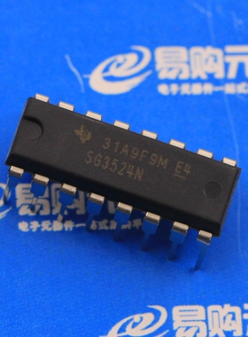 SG3524N 直插DIP-16 TI原装