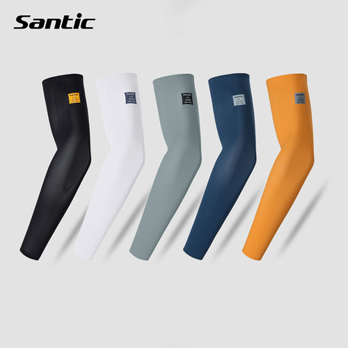 Santic/森地客防晒袖套