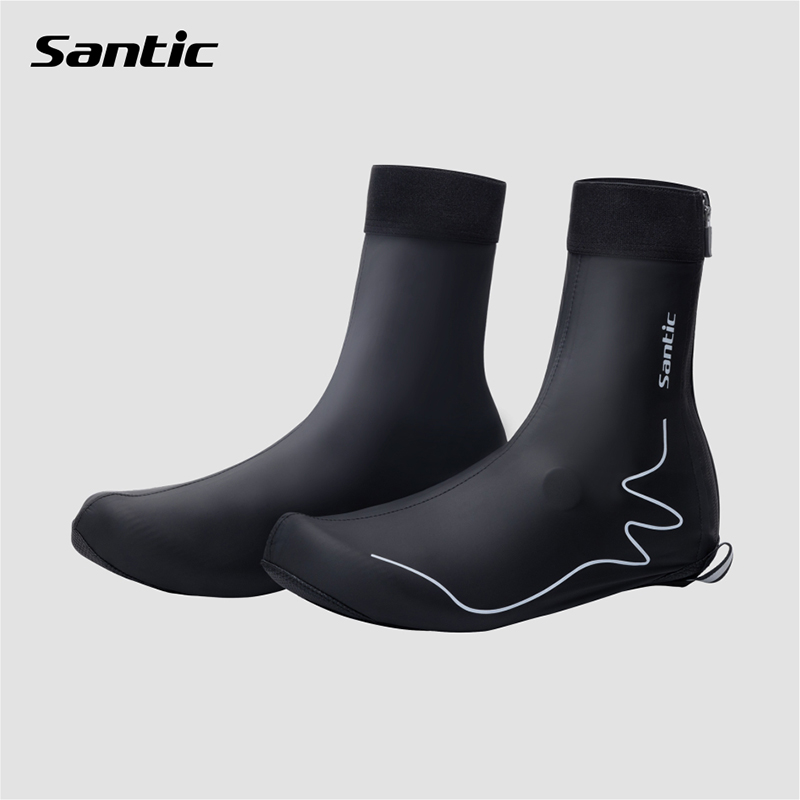 Santic森地客秋冬防风骑行鞋套