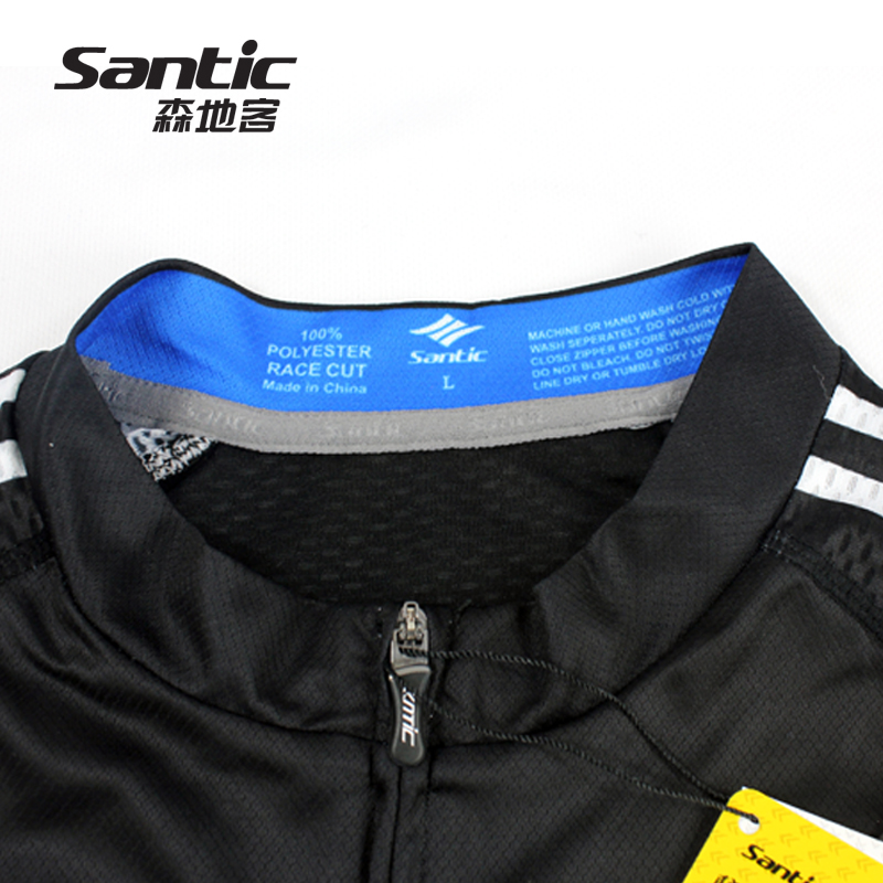 Vêtement cyclisme homme SANTIC - Ref 2231832 Image 5