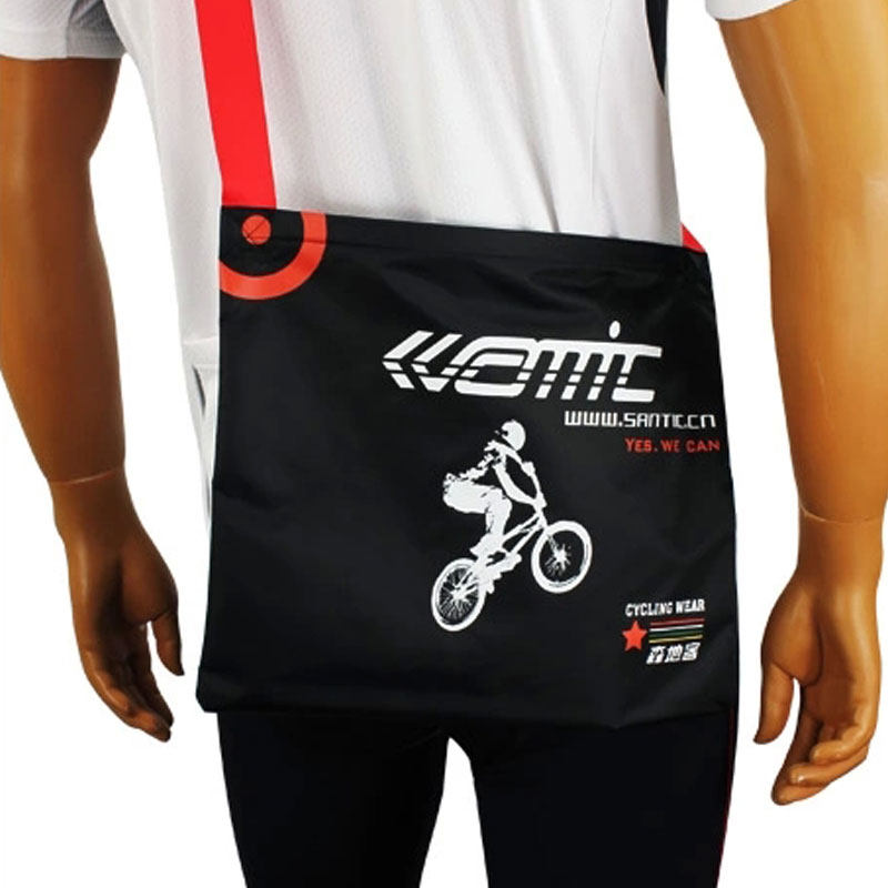 Sacoche pour vélo SANTIC - Ref 2219308 Image 4