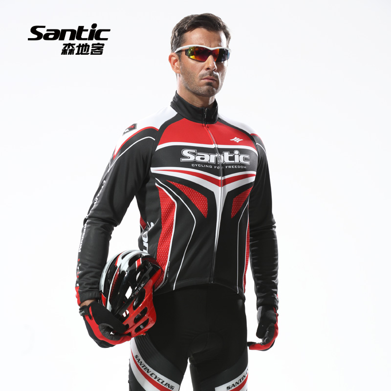 Vêtement cyclisme homme SANTIC - Ref 2213437 Image 3