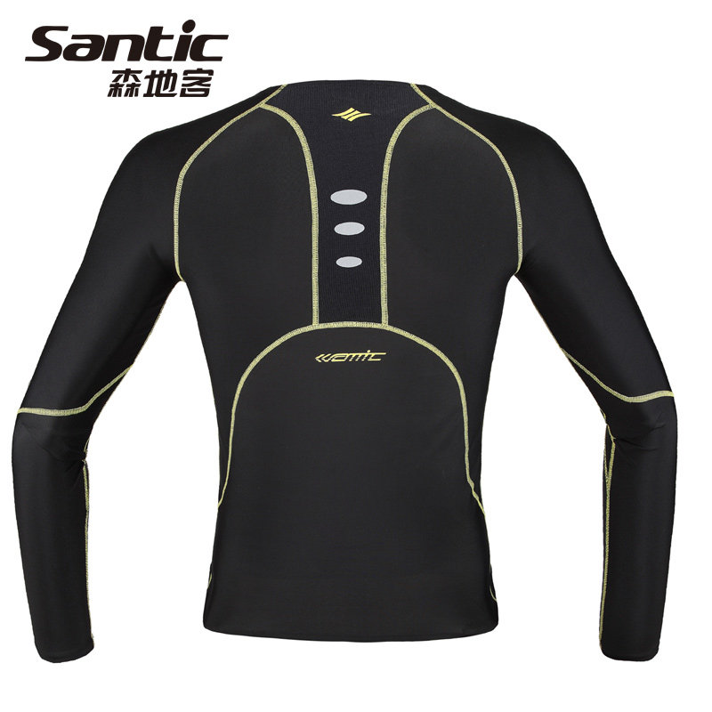 Tenue de cyclisme homme SANTIC - Ref 2230040 Image 3