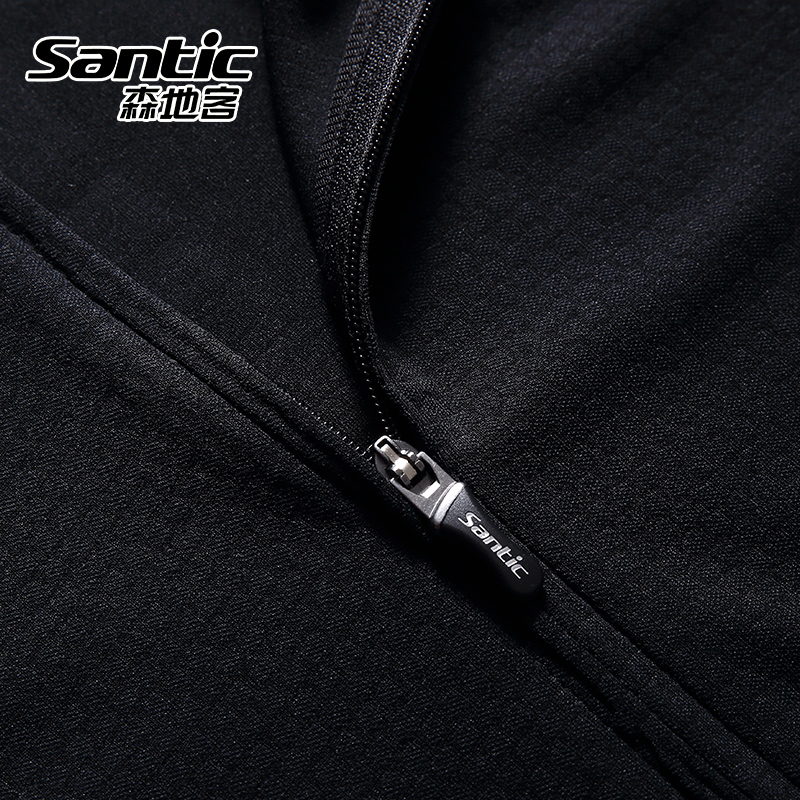 Tenue de cyclisme femme SANTIC - Ref 2231837 Image 4
