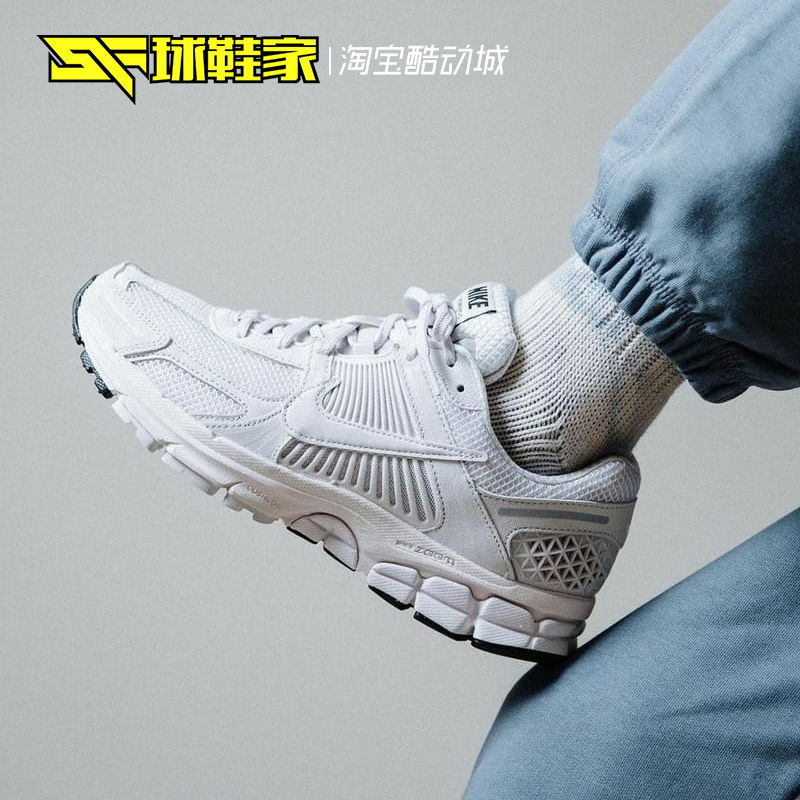 球鞋家 Nike Air Zoom Vomero 5 低帮男女灰色跑步鞋 BV1358-001 运动鞋new 跑步鞋 原图主图