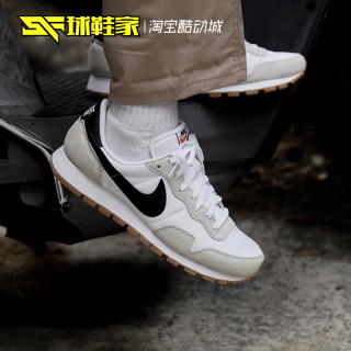 球鞋家 Nike Air Pegasus 低帮男子白黑休闲跑步鞋 DH8229-101