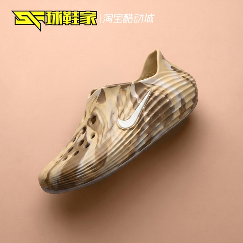 Nike一脚蹬凉鞋户外运动休闲鞋