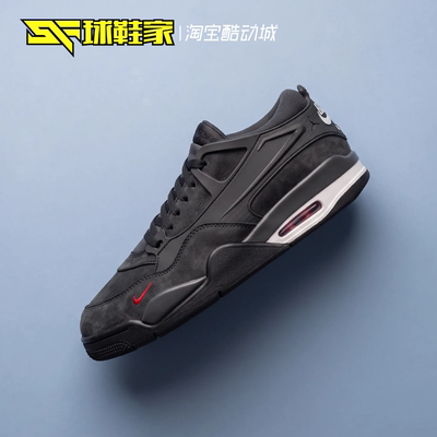 AirJordan4联名男子复古篮球鞋